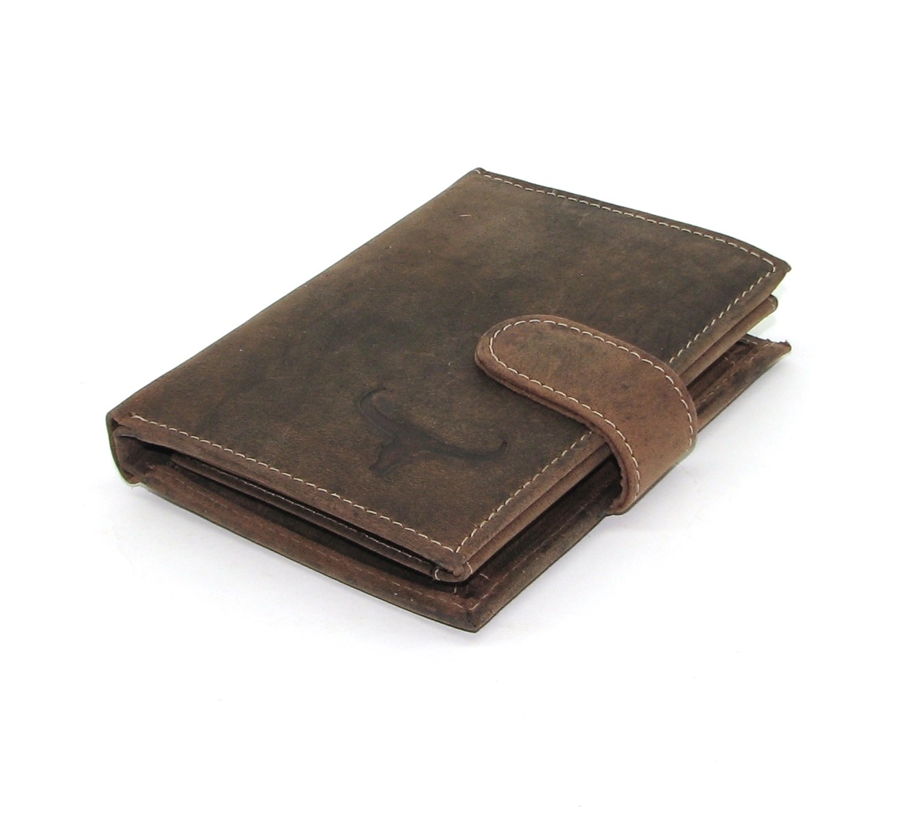 Кошелек мужской Buffalo Wild RM-04L-BAW-T BROWN Кошелек мужской Buffalo Wild RM-04L-BAW-T BROWN